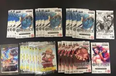 ワンピースカード　プロモーションパックまとめ売り