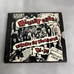 モトリー・クルー　デケイド・オブ・デカダンス　日本版