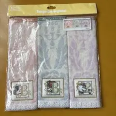 東京ディズニーランド タオル3枚セット