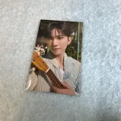 SEVENTEEN ジョシュア 埼玉 ベルーナ HEAVEN トレカ 会場限定