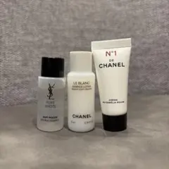 YSL & CHANEL 試供品セット