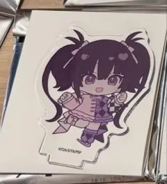 久里須かなめ 美妙旋律 夢幻彩虹 15週年 壓克力立牌