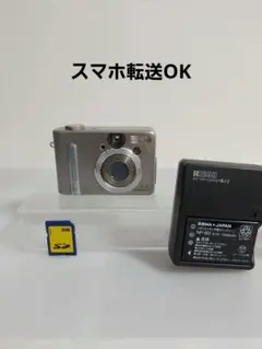動作確認済み CASIO QV-R4 コンデジのサムネイル