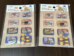 amifa カプセルシール フレッシュパックマーケット　お弁当　お惣菜　2点