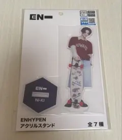 ENHYPEN ニキ セガ プライズ アクリルスタンド
