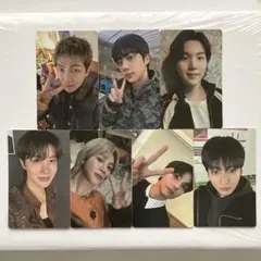 BTS ARIRANG アリラン Weverse特典 トレカ コンブリート B