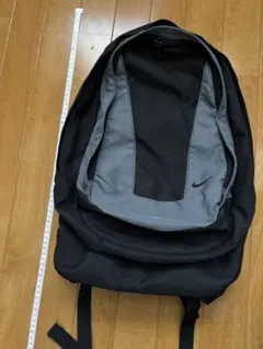 NIKE リュック　黒/グレー