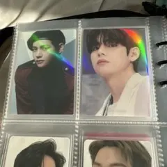 2025年最新】bts the best トレカ テヒョンの人気アイテム - メルカリ