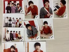 HiHi Jets 井上瑞稀 2021 お正月 公式写真 セット