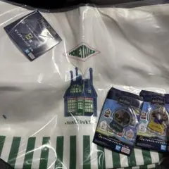 ハリーポッター　一番くじ　B賞　トートバッグ