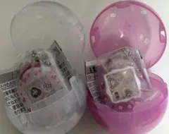 たまごっち シャカシャカチャームコレクション２ ガチャ ２点セット