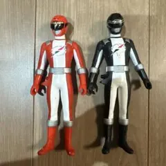 戦隊ヒーロー フィギュアセット 35体 戦隊ヒーロー アクションフィギュア 35体 - メルカリ