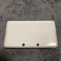 ✨極美品✨【動作確認済】Nintendo 3DS 任天堂【ピュアホワイト】