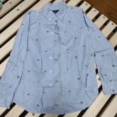 男の子RALPH LAUREN 長袖シャツ１５０センチ M (10-12)