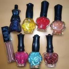 アナスイ ANNA SUI ネイルカラー アイカラー まとめ売りのサムネイル