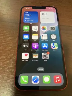 Apple iPhone 13 128GB PRODUCT(RED)