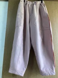 PERSONSパーソンズ キャットパンツ　ピンク　Mサイズのサムネイル