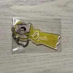 ゴールデンカムイ　尾形　森の星空カフェ　アクリルキーホルダー