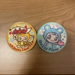 缶バッジ2個セット
