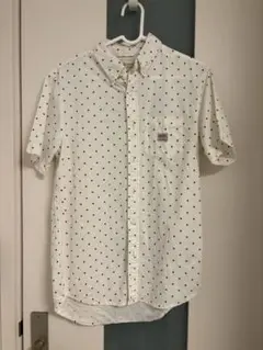 DENIM & SUPPLY 半袖シャツ XS 星柄