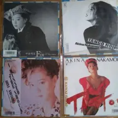 中森明菜 EPレコード セット シングル LIAR TATTOO SHOCK - メルカリ
