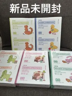 ILLIT MAMIHLAPINA PAW PAW新品未開封☆5形態コンプ⑦ - メルカリ