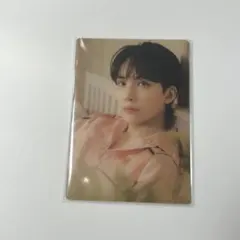 SEVENTEEN cafe 2022 夏 特典 トレカ ジョンハン