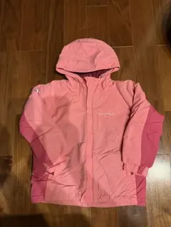 mont-bell スキーウェア上下　120cm