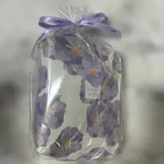 【新品ラッピング】Laline 花柄ポーチのサムネイル