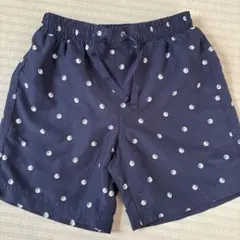 PETIT BATEAU 水着 6ans/116cm ネイビー