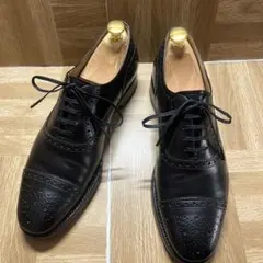 JOSEPH CHEANEY チーニー フルブローグ BROADⅡ - メルカリ