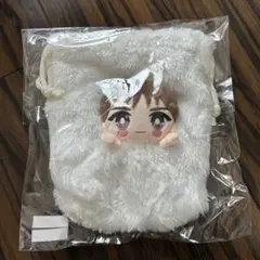 M!LK 巾着 ポーチ 山中柔太朗