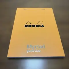【新品未使用】RHODIA 5mm 方眼ノート メモ帳 A5