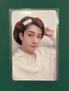 Stray Kids スキズ バンチャン The sound 会場限定 トレカ