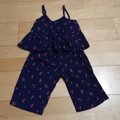 マギー様専用　花柄 セットアップのサムネイル