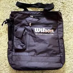 【WILSON】ウィルソン・トート型テニスバッグのサムネイル