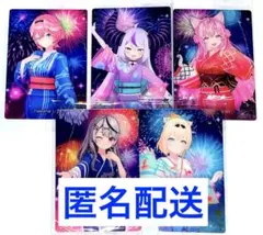 ホロライブ ウエハース3 ラプラス ルイ こより いろは クロヱ ウエハース