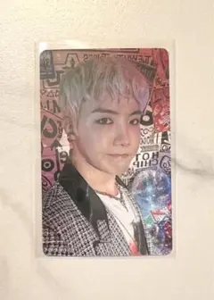 BTS シーグリ 2022 J-HOPE ホビ トレカ