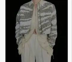 Ameri MIX ANIMAL WAVE JACKET - メルカリ