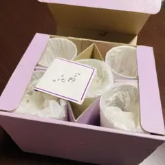 ☆新品 宇野千代 ビアグラス 5個セット