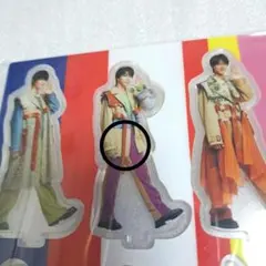 M!LK アクスタ エビバディグッジョブ 塩﨑太智 - メルカリ