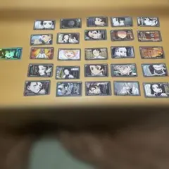 귀멸의 칼날 ufotable 다이닝 즐거움 쿠지 컬렉션 카드 무참 R