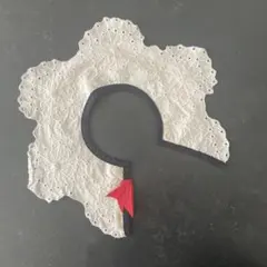 マールマールスタイ　ホワイト/ネイビー