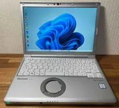 Win11 Office搭載 CF-SV8 メモリ8GB 新品SSD256GB