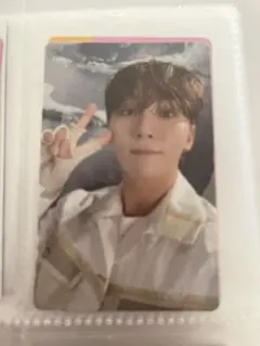 SEVENTEEN sector17 スングァン トレカ