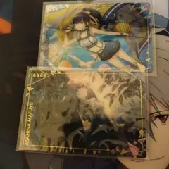 プロセカ　朝比奈まふゆ　ウエハース　セット売り