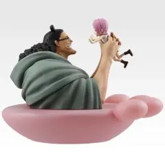 ワンピース 一番くじ B賞 Revible Moment-くま＆ボニー-