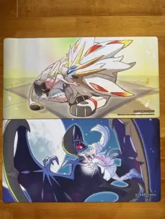 ポケモンカード　リーフィア プレイマット 海外　プレイマットケース付き リーフィア プレイマット | ptcg Accessories