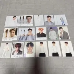 SEVENTEEN セブチ バーノン Vernon トレカ 23枚セット