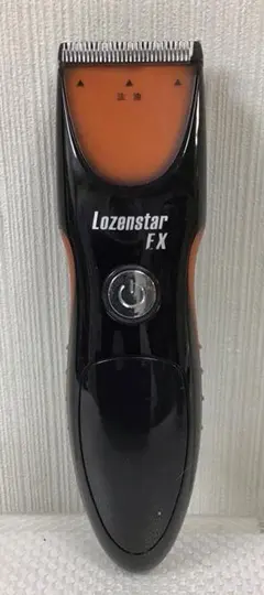 ロゼンスターPE-190 犬・猫用ペットクリッパー【ジャンク品】